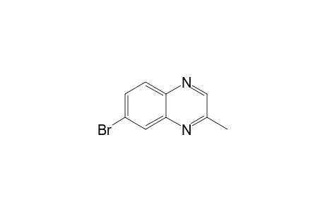 7-Bromo-2-methylquinoxaline