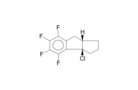 5-CHLORO-3,4-TETRAFLUOROBENZO-CIS-BICYCLO[3.3.O]OCTENE