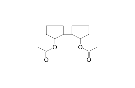 Bis(cyclopentane), 2,2'-acetoxy)-, 1-rel-2-(trans)-2'-(cis)-1'-(trans)-