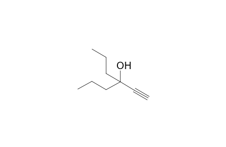 4-Ethynyl-heptan-4-ol