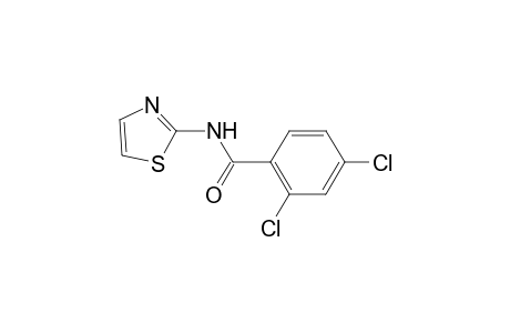 2,4-Dichloro-N-(1,3-thiazol-2-yl)benzamide