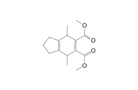 dimethyl 4,7-dimethyl-4,7-dihydroindan-5,6-dicarboxylate