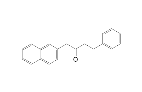 1-(2-Naphthyl)-4-phenylbutan-2-one