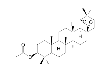 28-Oxyallobetulin acetate