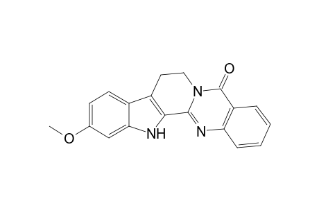 11-Methoxyutaecarpine
