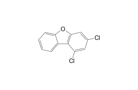 1,3-Bis(chloranyl)dibenzofuran