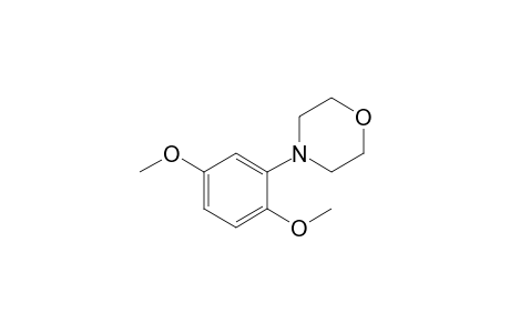 4-(2,5-Dimethoxyphenyl)morpholine