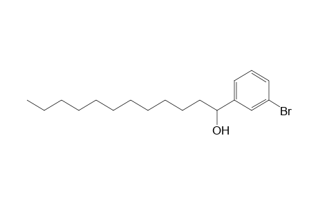 1-(3-Bromophenyl)dodecan-1-ol