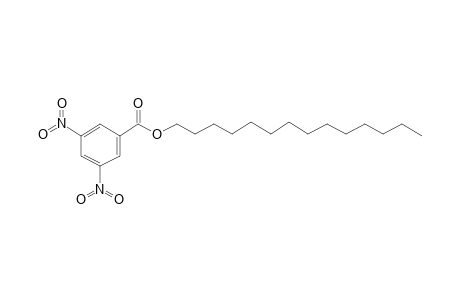 3,5-Dinitrobenzoyl ester of tetradecen-1-ol