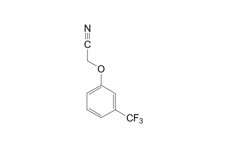3-(Trifluoromethyl)phenoxyacetonitrile