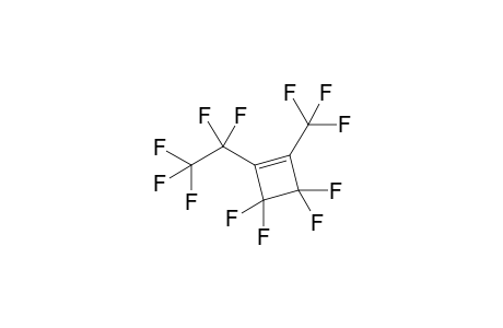 1-(Pentafluoroethyl)-2-(trifluoromethyl)-perfluorocyclobut-1-ene