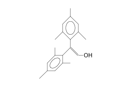 2,2-Dimesityl-ethenol