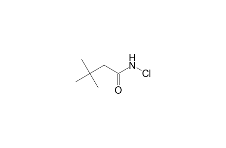 N-Chloro-3,3-dimethylbutanamide
