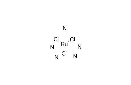 Pentaamminechlororuthenium(III) chloride