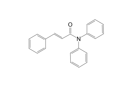 trans-N,N-diphenylcinnamamide