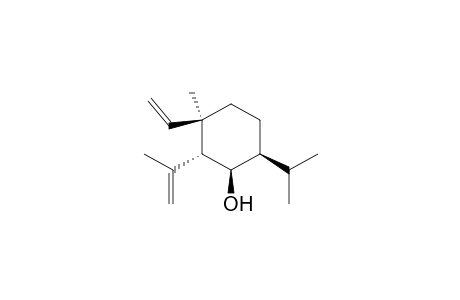 Cyclohexanol, 3-ethenyl-3-methyl-2-(1-methylethenyl)-6-(1-methylethyl)-, [1R-(1.alpha.,2.beta.,3.alpha.,6.alpha.)]-