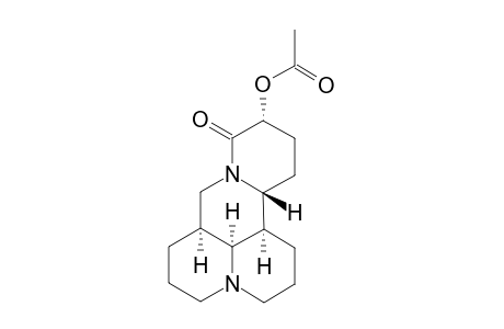 14-ALPHA-ACETOXYMATRINE