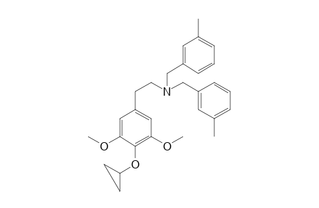 CP N,N-bis(3-methylbenzyl)