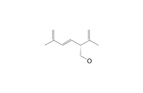 2-ISOPROPENYL-5-METHYLHEXA-TRANS-3,5-DIEN-1-OL