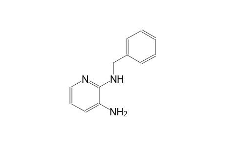 2,3-pyridinediamine, N~2~-(phenylmethyl)-