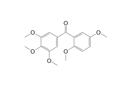 2',3,4,5,5'-pentamethoxybenzophenone