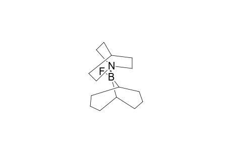 CHINUCLIDINE-9-FLUORO-9-BORABICYCLO-[3.3.1]-NONANE