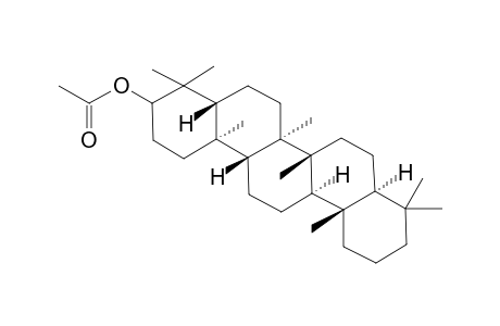 Gammaceran-21-yl acetate