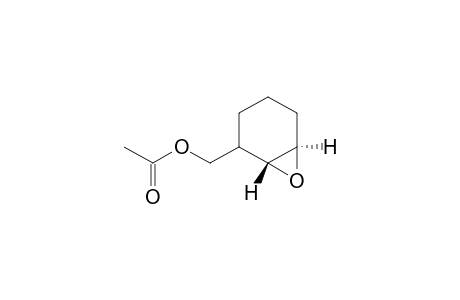 3-[(Acetyloxy)methyl]-trans-1,2-Epoxycyclohexane