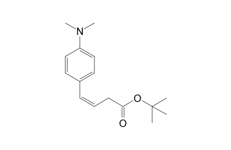 (Z)-tert-Butyl 4-(4-dimethylaminophenyl)-3-butenoate