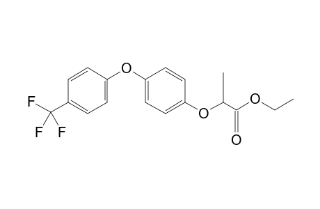 (R)-(+)-Ethyl 2-(4-(4-(trifluoromethyl)phenoxy)phenoxy)propionate