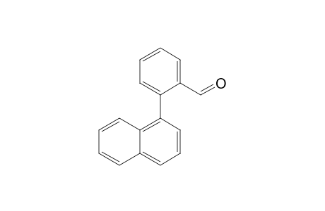 2-(1-Naphthyl)benzaldehyde