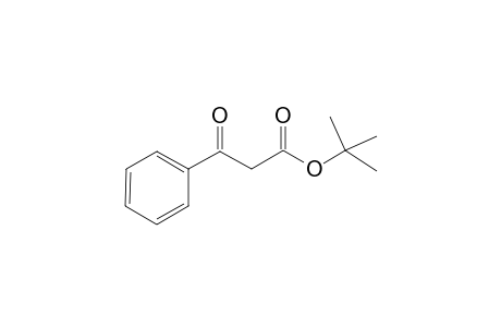 tert-Butyl 3-oxo-3-phenylpropanoate