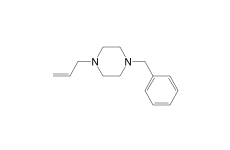 1-Allyl-4-benzylpiperazine