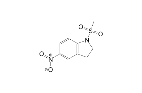 1-(methylsulfonyl)-5-nitroindoline