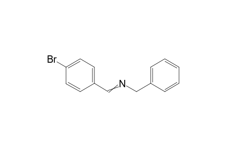 N-(4-bromobenzylidene)-1-phenylmethanamine