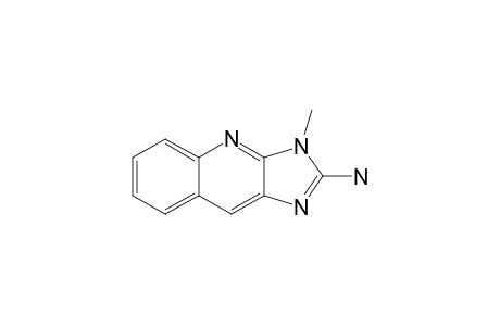 (3-methylimidazo[5,4-b]quinolin-2-yl)amine