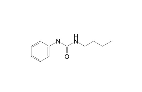 3-butyl-1-methyl-1-phenylurea