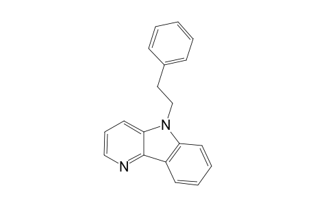 5-Phenethyl-5H-pyrido[3,2-b]indole