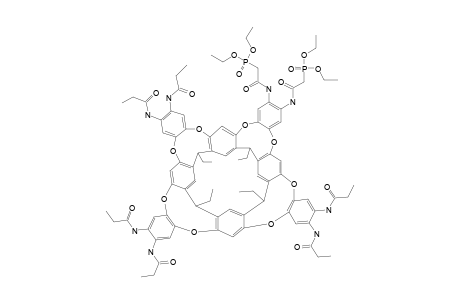 DIPHOSPHONATE-CAVITAND