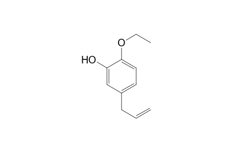 4-Allyl-2-ethoxyphenol