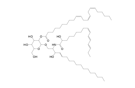 AHexCer (O-22:3)17:1;2O/16:3;O