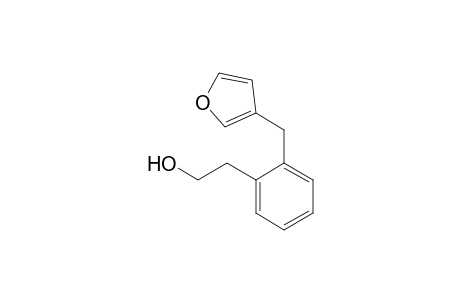2-[2'-(3"-Furylmethyl))phenyl]-ethanol