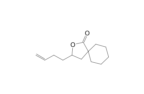Dihydro-3-but-3'-enyl-2-oxa-cyclopentane[4,5]-cyclohexan-1-one
