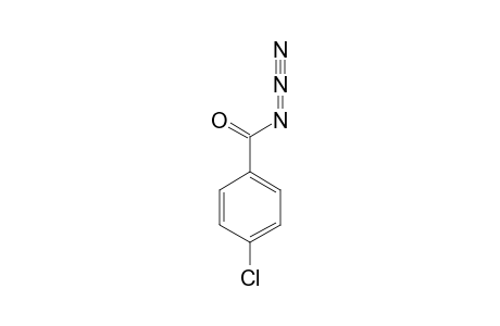 4-Chloro-benzoylazid