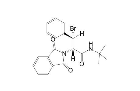 (2RS,3RS)-3-bromo-N-butyl-N2-phthaloylphenylalaninamide