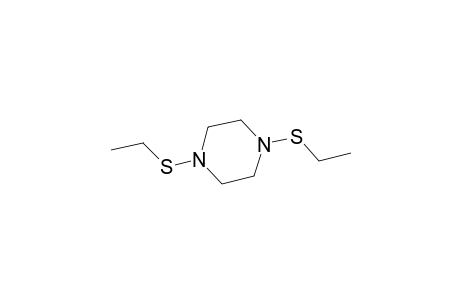 Piperazine, 1,4-bis(ethylthio)-