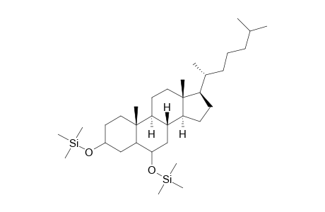 3,6-Bis[(trimethylsilyl)oxy]cholestane