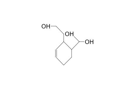 3-Hydroxy-1-hydroxymethyl-1,3,3a,4,7,7a-hexahydr