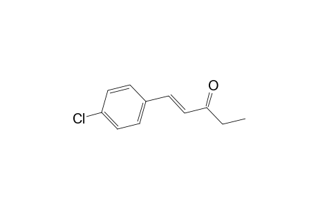 1-Penten-3-one, 1-(4-chlorophenyl)-