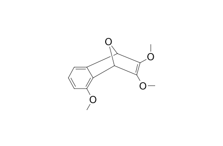 2,3,5-TRIMETHOXY-1,4-DIHYDRO-1,4-EPOXYNAPHTHALENE